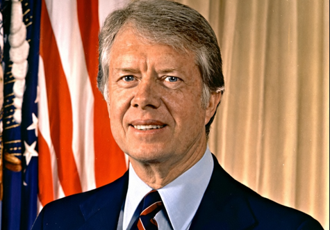 2024 — 3ᵉ Édition : Jimmy Carter (L&rsquo;Héritage et le Nom)